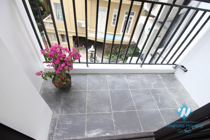 03 bedrooms brandnew apartment for rent in Tay ho area 